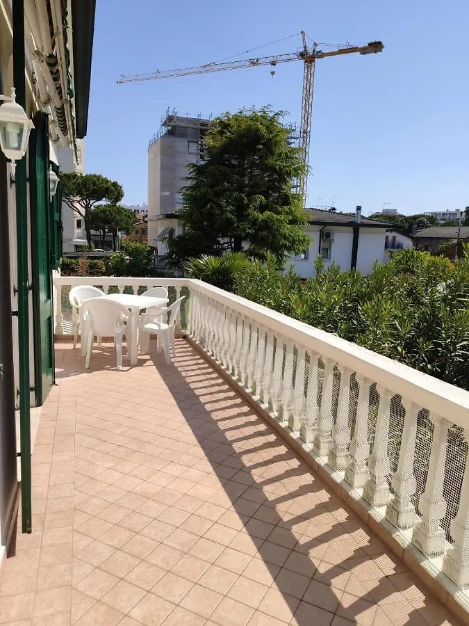 Appartamento Villa De Mari Lido di Jesolo